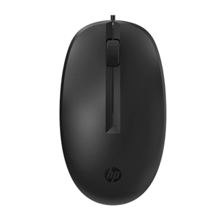 HP 125 265A9UT Siyah Usb Kablolu Optik Mouse