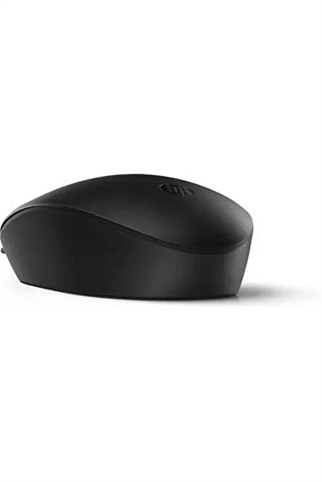 HP 125 265A9UT Siyah Usb Kablolu Optik Mouse