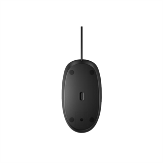 HP 125 Kablolu Siyah Mouse (265A9UT )
