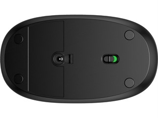 HP 245 Bluetooth Kablosuz Optik Mouse Siyah - 81S67AA