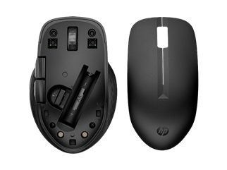 HP 435 Multi-Device Kablosuz Siyah Mouse (3B4Q5UT)