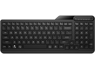 HP 475 Kablosuz Q Trk Siyah Klavye (7N7B9AA)