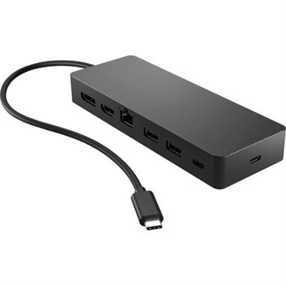 HP 50H55AA Gigabit TypeC Ethernet Çoklayıcı Hub