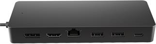 HP 50H98AA Universal USB-C Multiport Hub 6IN1 HDMI 2.0 ve 1 DisplayPort 4K