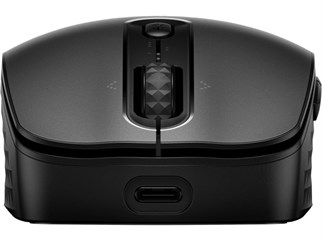 HP 695 8F1Y4AA Qi Kablosuz Şarj Destekli Kablosuz Mouse