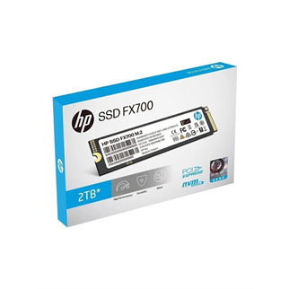 HP 8U2N5AA, FX700, 2TB, 7200/6200, Gen4, NVMe PCIe M.2, 3D NAND, SSD