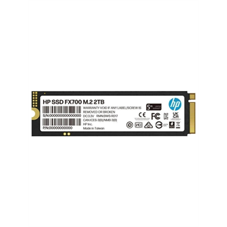HP 8U2N5AA, FX700, 2TB, 7200/6200, Gen4, NVMe PCIe M.2, 3D NAND, SSD