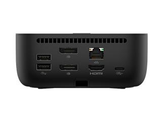 HP 9X3V1UT USB-C 100W G6 Dock İstasyonu - 100W