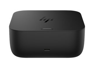 HP 9X3V1UT USB-C 100W G6 Dock İstasyonu - 100W