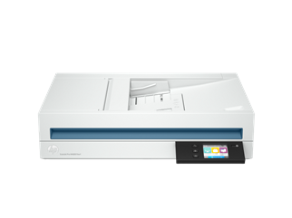 HP A4 20G07A ScanJet Pro N4600 FNW1 Döküman Tarayıcı