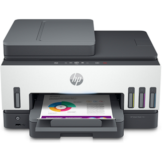 HP A4 SMART TANK 4WF66A Renkli Çok Fonksiyonlu Tanklı Yazıcı Usb,Ethernet,Kablosuz