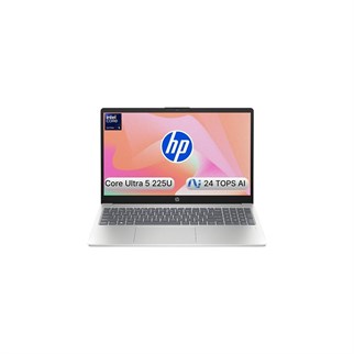 HP AI 15 D51E0EA ULTRA 5 225U 16GB 512GB SSD 15.6