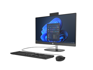 HP AIO 23.8