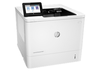 HP Laserjet Enterprise M611dn 7PS84A A4 Siyah Dublex Laser Yazıcı USB 2.0,Ethernet