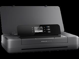 HP N4K99C OFFICET 202 MOBİL TAŞINABİLİR RENKLİ WİFİ YAZICI A4