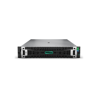 HP P71674-425, DL380, GEN11, Intel Xeon Silver 4510, 64Gb DDR5 RDIMM Ram, 2x960Gb SSD Disk, MR408i-o NC 8SFF, 2x1000W Power, 2U RACK, SERVER