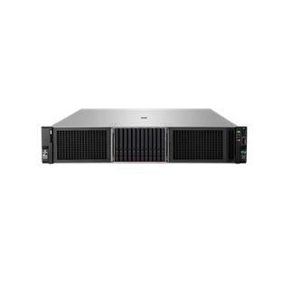 HP P71674-425, DL380, GEN11, Intel Xeon Silver 4510, 64Gb DDR5 RDIMM Ram, 2x960Gb SSD Disk, MR408i-o NC 8SFF, 2x1000W Power, 2U RACK, SERVER