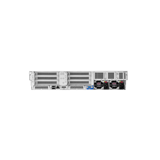 HP P71674-425, DL380, GEN11, Intel Xeon Silver 4510, 64Gb DDR5 RDIMM Ram, 2x960Gb SSD Disk, MR408i-o NC 8SFF, 2x1000W Power, 2U RACK, SERVER