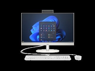 HP PROONE 240 G10 D36TKET AIO U5-125U 16GB 512GB SSD 23.8
