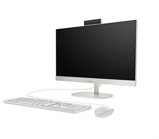 HP ProOne 240 G10 9H6H6ET i5-1335U 16GB 512GB SSD 23.8 FHD Beyaz FreeDOS AIO Bilgisayar