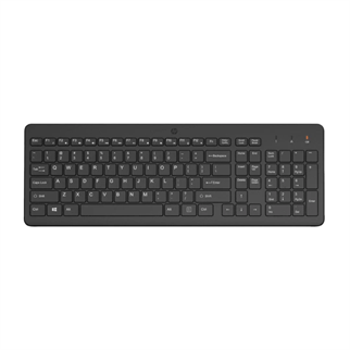HP 330 Kablosuz Q Eng Siyah Klavye - Mouse Set (2V9E6AA)