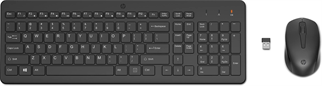 HP Q TR 330 Kablosuz Klavye Mouse Seti (2V9E6AA)