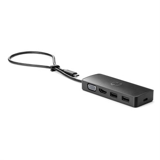 HP TRAVEL 35N8AA Type-C USB Çoklayıcı Hub