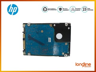 HPE 1.2TB 2.5