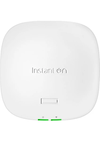 ARUBA ION AP21 S1T09A Wıfı6 AX1500 Tavan Tipi Kurumsal Access Point (Adaptörsüz)