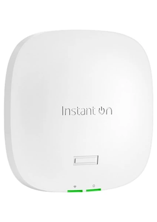ARUBA ION AP21 S1T09A Wıfı6 AX1500 Tavan Tipi Kurumsal Access Point (Adaptörsüz)