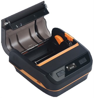 HPRT HM-A300E USB+Bluetooth Taşınabilir Barkod Yazıcı