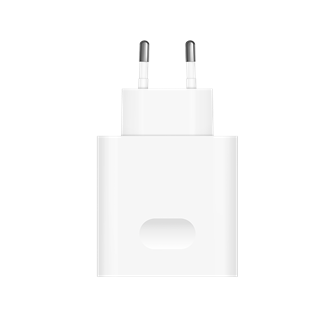 HUAWEI 100W USB+TYPE C Şarj Adaptörü Beyaz BROWNİE-A102
