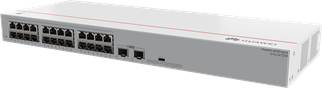 HUAWEI 24port 2-SFP Gigabit Yönetilemez Switch eKIT S110-24T2SR