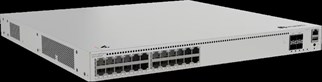 HUAWEI 24port PoE+ 400W 4xSFP Gigabit Yönetilebilir Switch eKIT S310-24PN4X