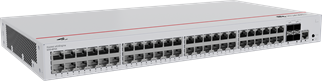 HUAWEI 48port eKIT S310-48T4X GIGABIT 4XSFP+ Yönetilebilir Switch RackMount Layer3