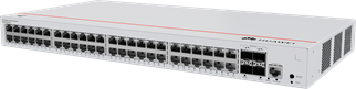 HUAWEI 48port eKIT S310-48T4X GIGABIT 4XSFP+ Yönetilebilir Switch RackMount Layer3