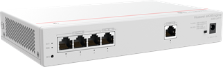 HUAWEI 4port 60w PoE 1-Uplink Gigabit Yönetilebilir Switch