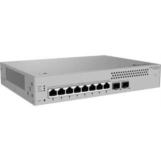 HUAWEI 8port 2-10GbE SFP Gigbait Yönetilebilir Switch eKIT S310S-8T2X