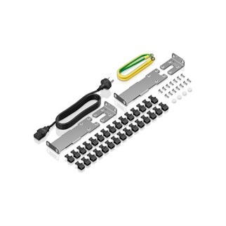 HUAWEI 8port 24-SFP 6-SFP 10GbE Gigabit (2-SFPsi Stack) Layer3 Yönetilebilir Switch eKIT S530-24ST4XE