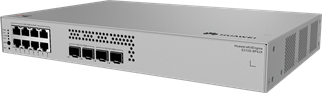 HUAWEI 8port POE+ 128w 2-SFP/2SFP 2.5GE Gigabit Yönetilebilir Switch eKIT S310S-8P4JX