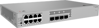 HUAWEI 8port PoE 128w 4-SFP 2.5GE Gigabit Yönetilebilir Switch eKIT S220S-8P4J