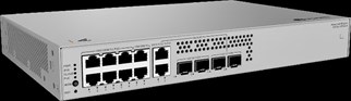 HUAWEI 8port PoE 130W  4-SFP Gigabit Yönetilebilir Switch eKIT S310S-10PN4JX