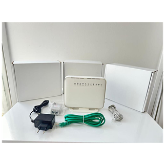 HUAWEI HG658 V2, 4 Port, 2.4Ghz Wifi, 300Mbps, Dahili Anten, VDSL2 MODEM
