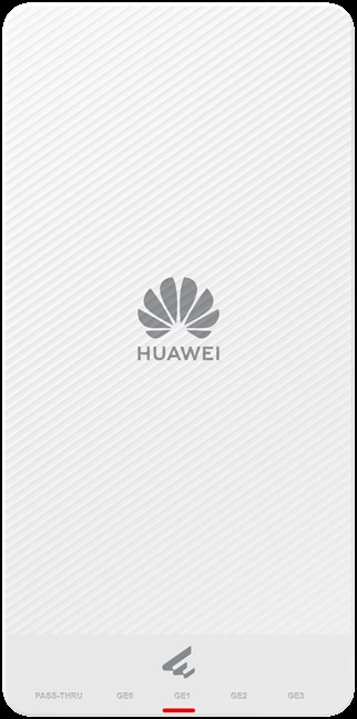 HUAWEI eKIT AP271E 5 PORT BE3600 2882MBPS WIFI7 2x