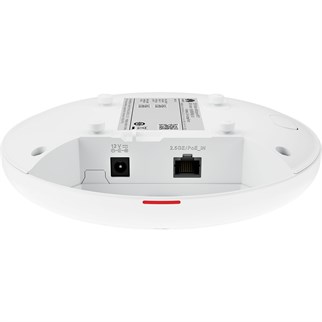 HUAWEI eKIT AP371 BE3600 Wi-Fi 7 3570 Mbps 1PORT 2x2 MIMO SMART ANTENNA 2.4 GHZ & 5 GHZ POE ADAPTORSUZ INDOOR ACCESS POI