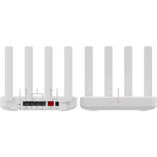 HUAWEI eKIT AR180 WIFI7 BE3600 Çift Bant Kurumsal VPN Rouıter