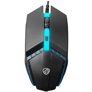 HYTECH HKM-X86 Kablolu USB Q Trk Siyah Gaming Klavye - Mouse Set