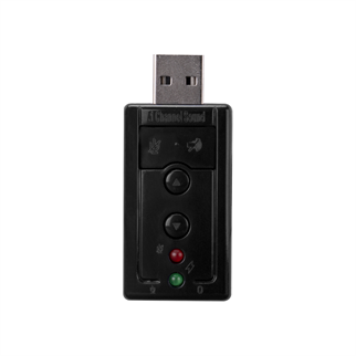 HYTECH USB HY-U717 7.1 Ses Kartı