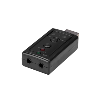 HYTECH USB HY-U717 7.1 Ses Kartı