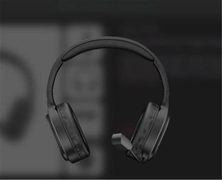 Heatz ZG31 BT+WR(4İN1) Oyuncu Kulaklığı